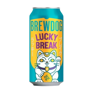 BrewDog Lucky Break IPA 6,7% 440ml DRS