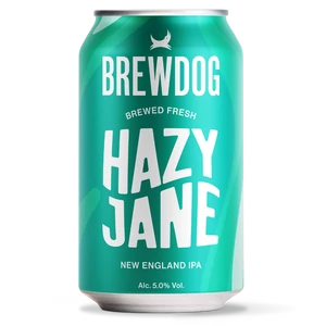 BrewDog Hazy Jane NEIPA doboz 5% 330ml DRS