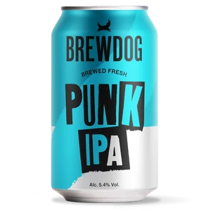 BrewDog Punk IPA doboz 5,4% 330ml DRS