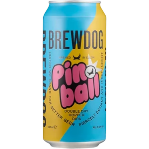 BrewDog Pinball IPA 8% 440ml DRS