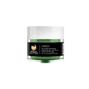 Brew Glitter  Green 4g