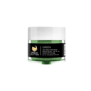 Brew Glitter  Green 4g