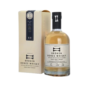 Broken Bones Twis Single Malt Whisky 46% 700ml