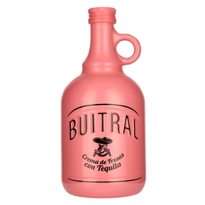Buitral Strawberry Cream 17% 700ml