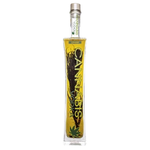 Euphoria Cannabis Vodka 38% 500ml