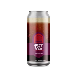 Vault City Cherry Cola Float 4,3% 440ml DRS
