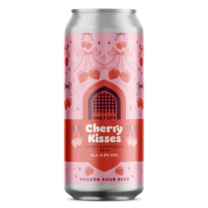 Vault City Cherry Kisses 4,5% 440ml DRS