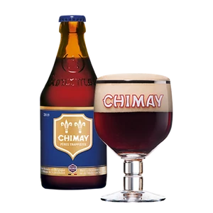 Chimay Blauw üveg 9% 330ml