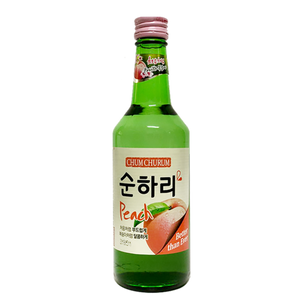 Chum Churum Peach Soju 12% 360ml
