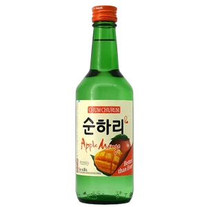 Chum Churum Apple Mango Soju 12% 350ml DRS