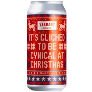 Verdant It's Clichéd To Be Cynical At Christmas 6,5% 440ml DRS