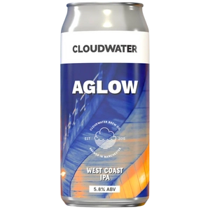 Cloudwater Aglow IPA 5,8% 440ml