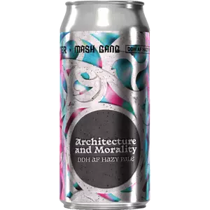 Cloudwater Architecture And Morality AF IPA doboz 0,5% 440ml
