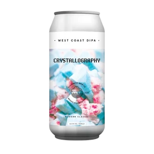 Cloudwater Crystallography DIPA 8% 440ml