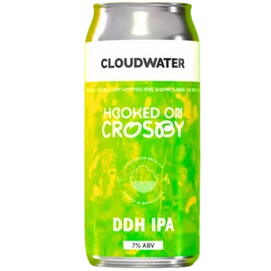 Cloudwater Hooked On Crosby NEIPA 7% 440ml