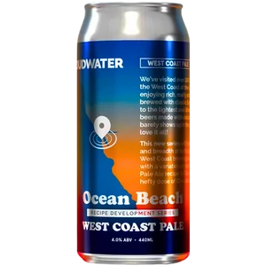 Cloudwater Ocean Beach Pale Ale 4% 440ml