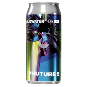 Cloudwater Phuture 2 IPA 6% 440ml
