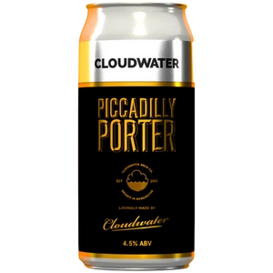 Cloudwater Piccadilly Porter 4,5% 440ml