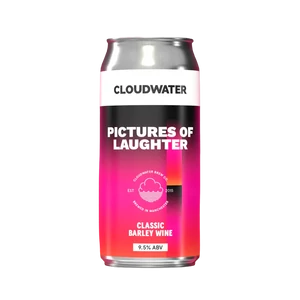 Cloudwater Pictures Of Laughter Barleywine 9,5% 440ml