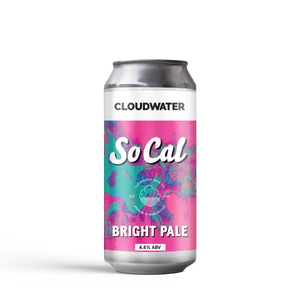 Cloudwater SoCal Pale Ale 4,8% 440ml