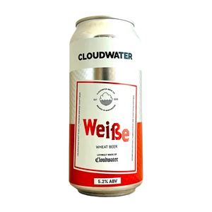 Cloudwater Weisse 5,2% 440ml