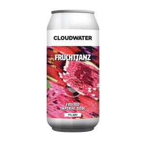 Cloudwater Fruchttanz Imperial Gose 9% 440ml