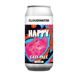 Cloudwater Happy Hazy NEPA 3,4% 440ml