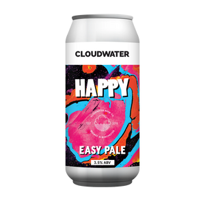 Cloudwater Happy Hazy NEPA 3,5% 440ml