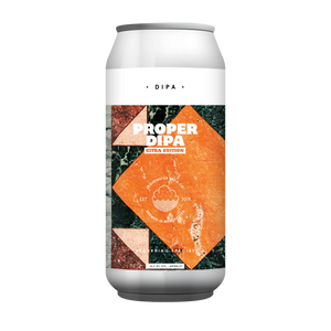 Cloudwater Proper DIPA 8% 440ml