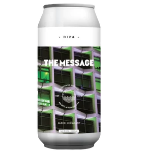 Cloudwater The Message DIPA 8% 440ml