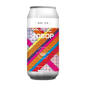 Cloudwater Zobop Hazy NEIPA 6% 440ml