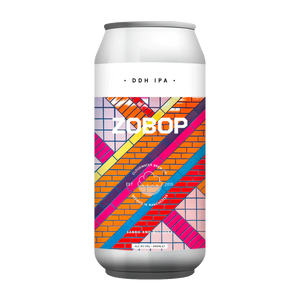 Cloudwater Zobop Hazy NEIPA 6% 440ml