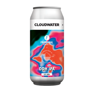 Cloudwater x Frontaal Choose Your Illusion DDH IPA 6% 440ml