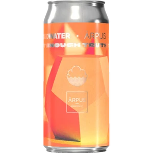 Cloudwater x Arpus Not Enough Truth To Find Pale Ale 5% 440ml
