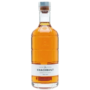 Coachbuilt Blended Scotch Whisky 46% 700ml