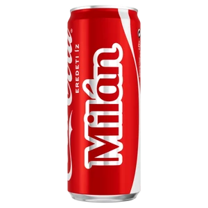 Coca Cola Classic dobozos 330ml DRS