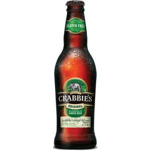 Crabbies Original Ginger Beer 4% 330ml