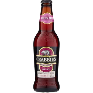 Crabbies Raspberry 4% 330ml