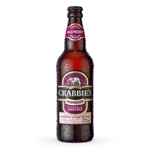 Crabbies Raspberry 3,4% 330ml DRS