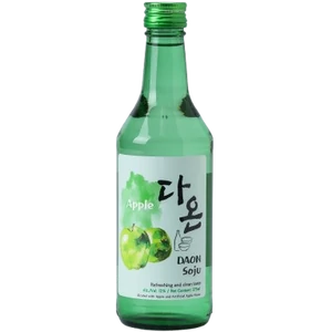 DAON Apple Soju 12% 360ml DRS