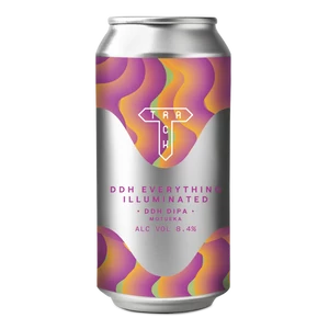 Track DDH Everything Illuminated DDH DIPA 8,4% 440ml DRS
