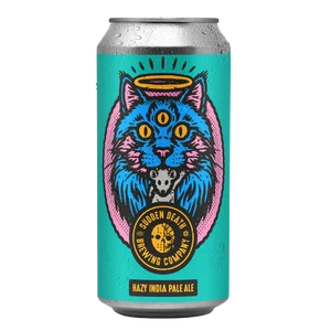 Sudden Death Divine Jobless IPA 6,5% 440ml DRS