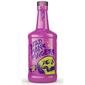 Dead Mans Fingers Passionfruit Rum 37,5% 700ml