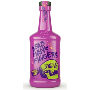 Dead Mans Fingers Passionfruit Rum 37,5% 700ml DRS