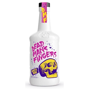 Dead Mans Fingers White Rum 37,5% 700ml