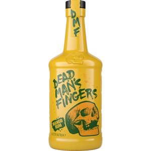 Dead Mans Fingers Mango Rum 37,5% 700ml