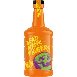 Dead Mans Fingers Pineapple Rum 37,5% 700ml DRS
