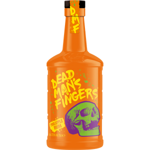 Dead Mans Fingers Pineapple Rum 37,5% 700ml