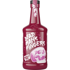 Dead Mans Fingers Raspberry Rum 37,5% 700ml