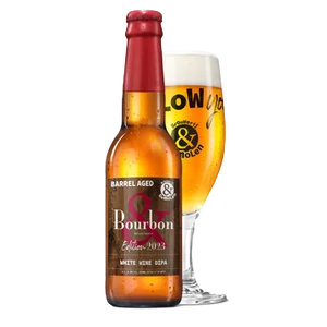 De Molen Bourbon Edition 2023 White Wine DIPA 8,8% 330ml